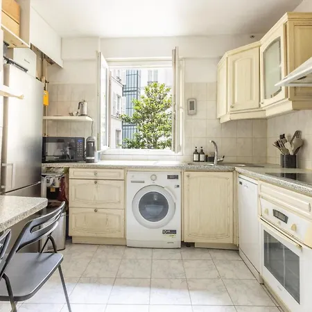 Apartamento Place De La Madeleine, *